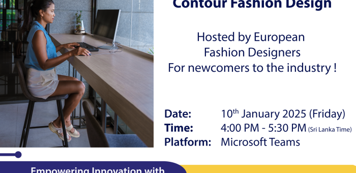 Workshop on Lingerie & Contour Fashion Design